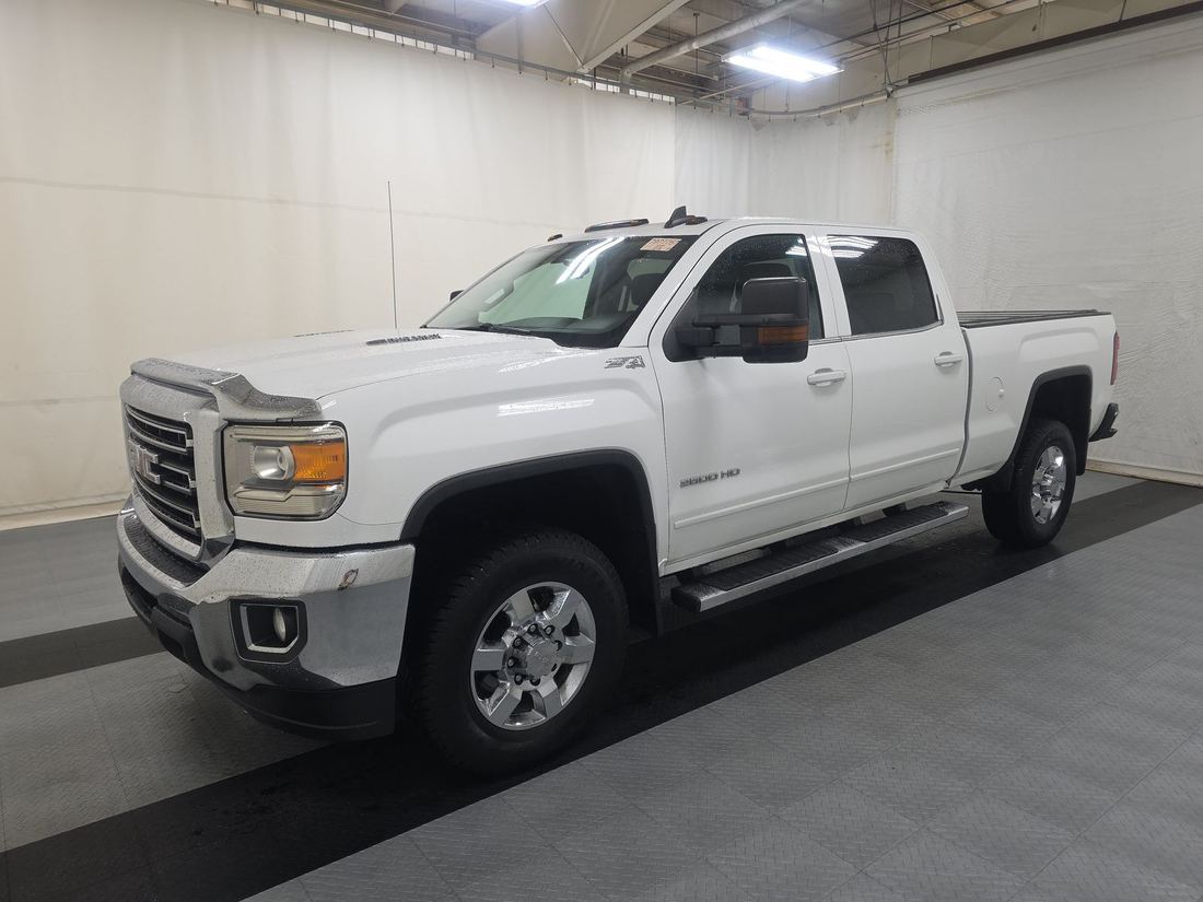 2015 GMC 2500