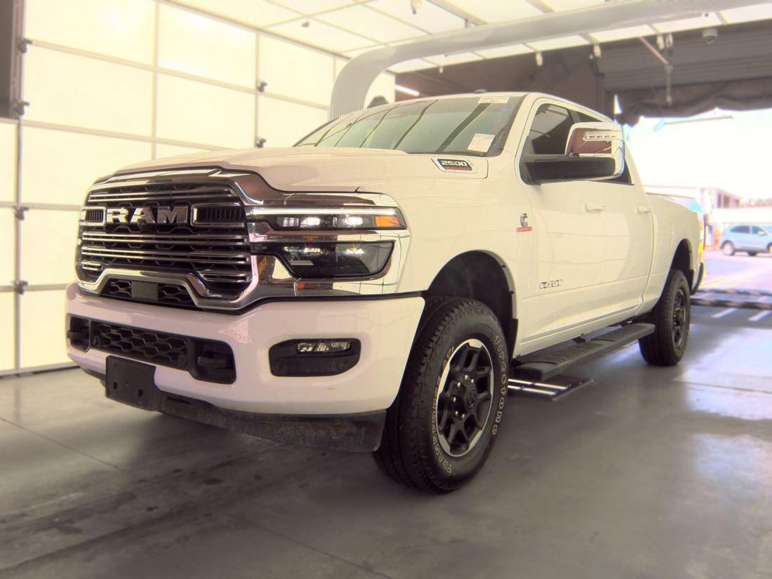 2026 RAM Laramie