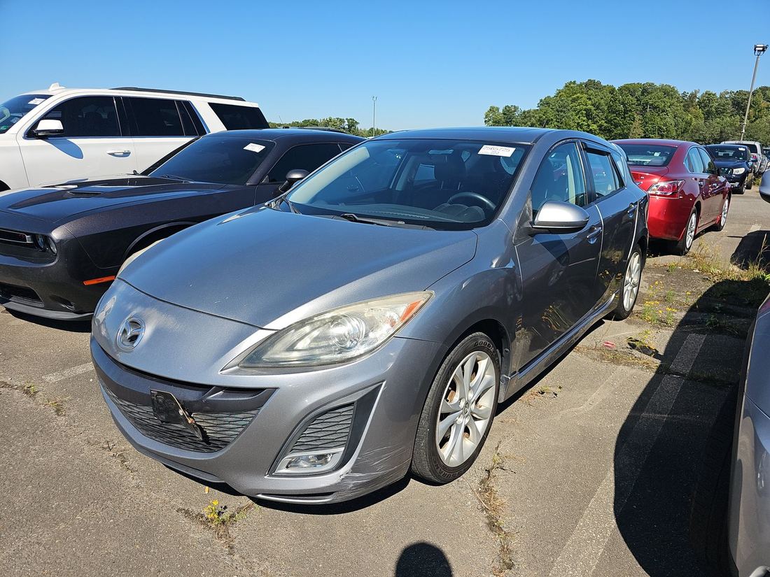 2010 MAZDA Hatchback