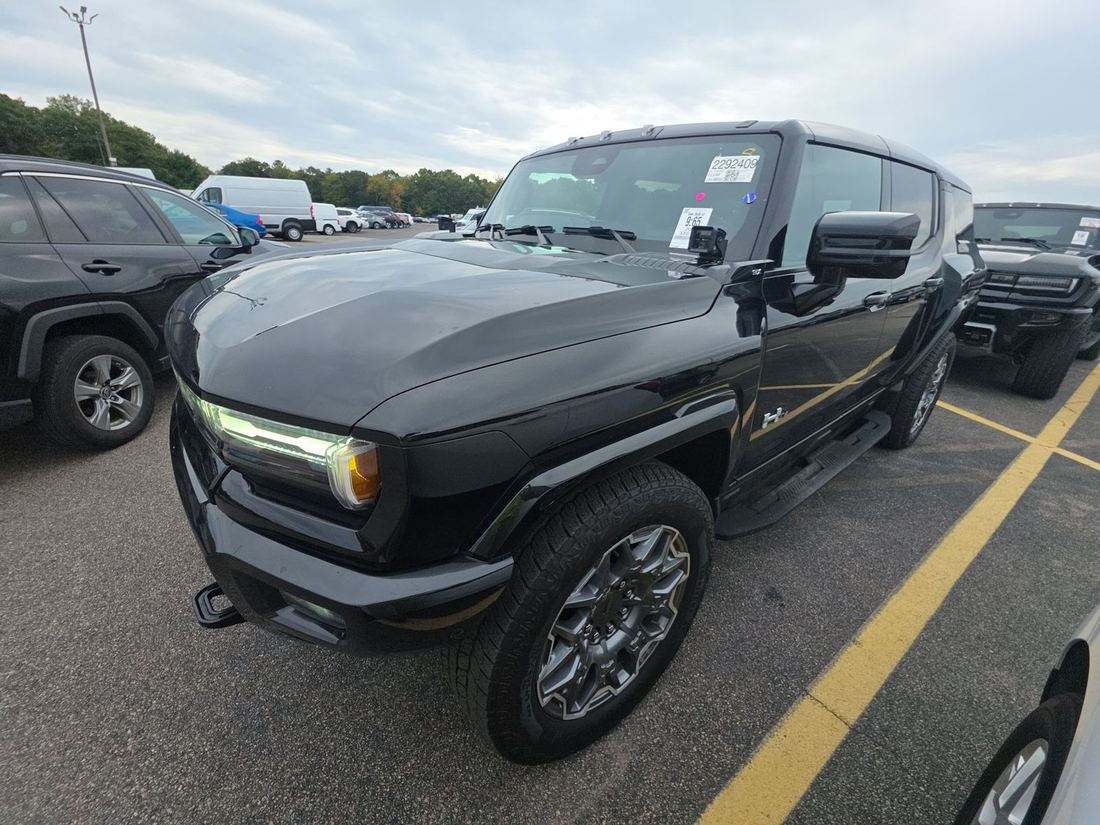 2026 GMC 3X