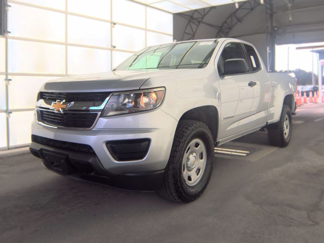 2018 CHEVROLET Work Truck