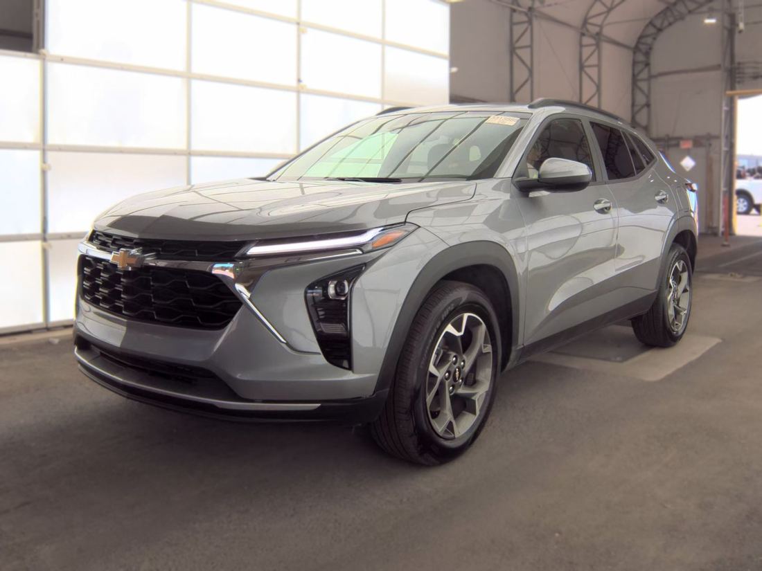 2026 CHEVROLET 1LT