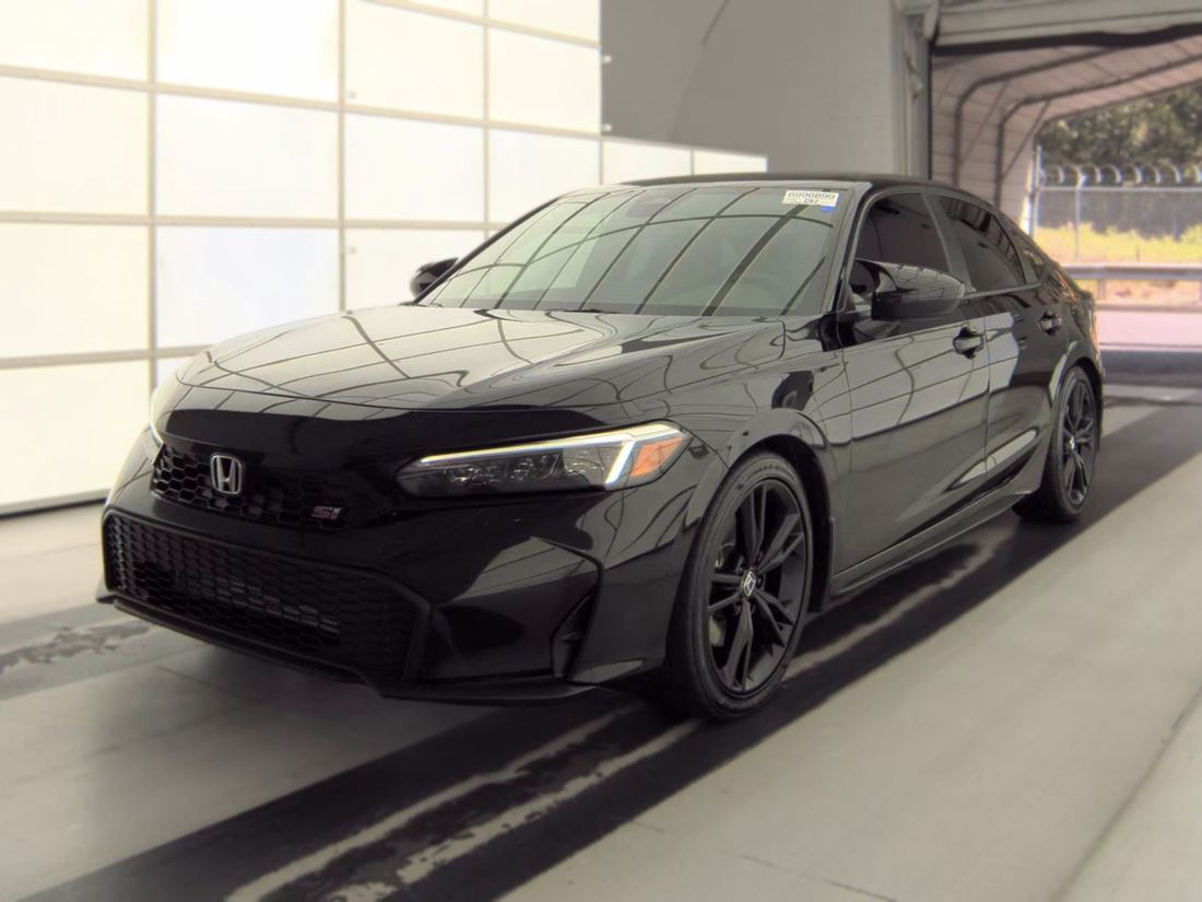 2026 HONDA Civic SI