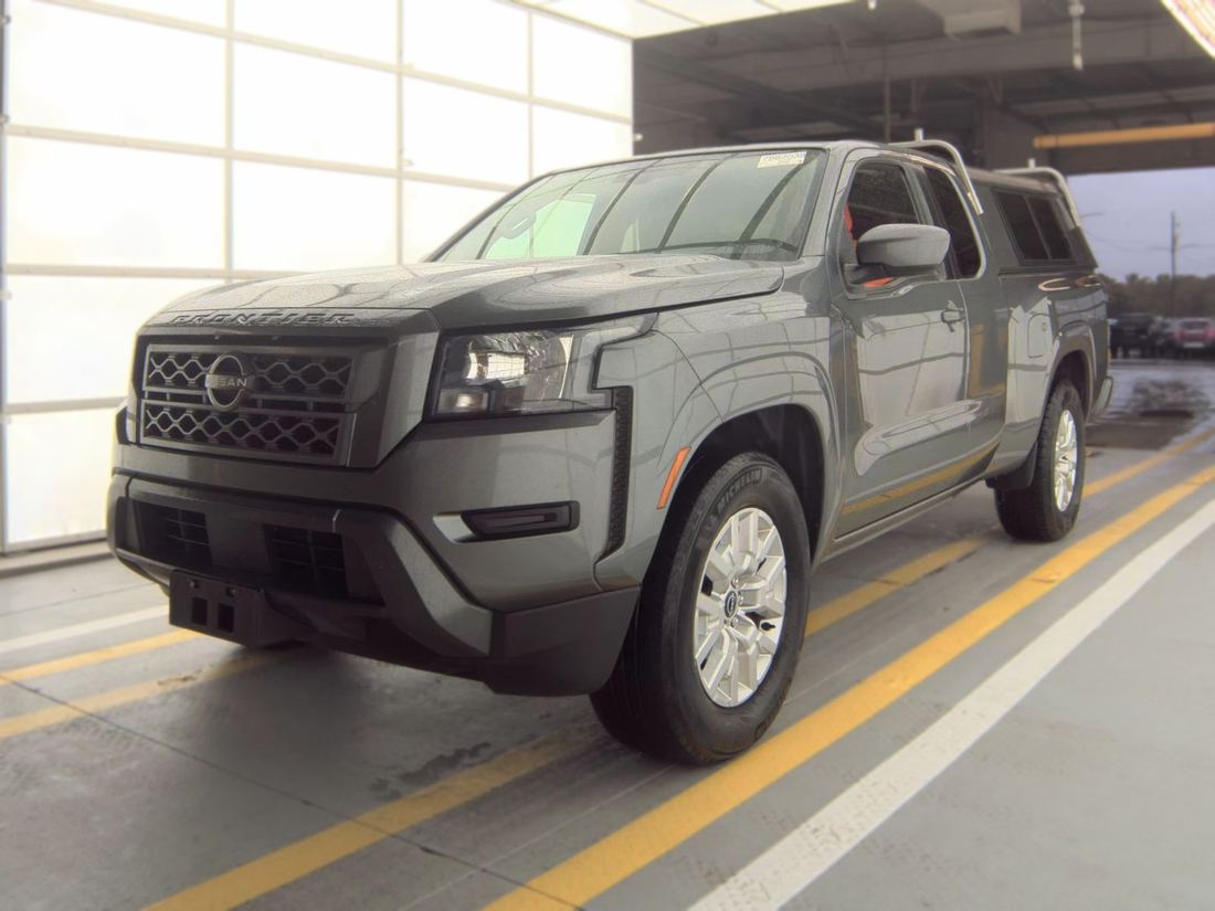 2023 NISSAN King Cab