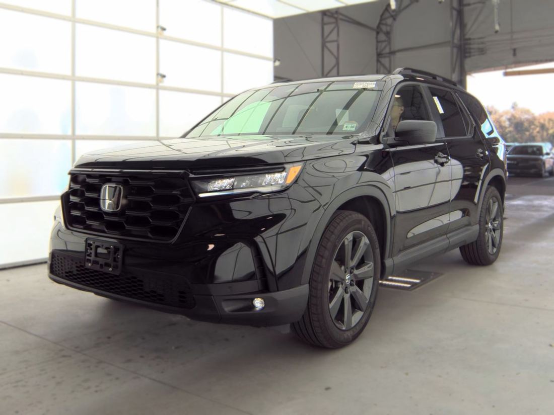 2025 HONDA SPORT