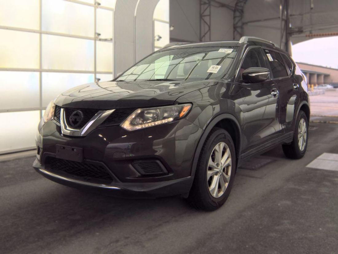 2015 NISSAN Rogue