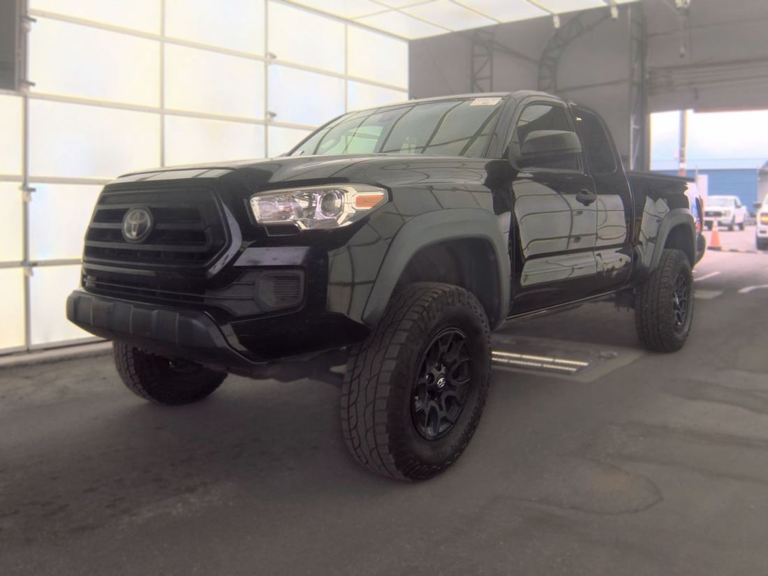 2020 TOYOTA TRN265L