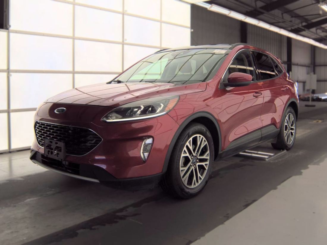 2020 Ford SEL