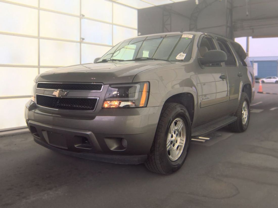 2008 CHEVROLET 1/2 Ton