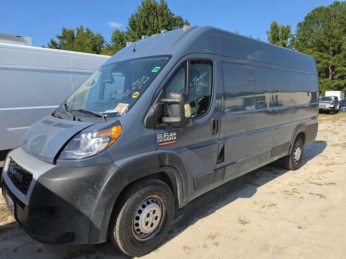 2021 RAM ProMaster 3500