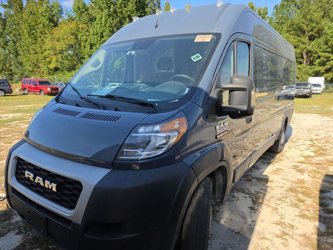 2021 RAM ProMaster 3500
