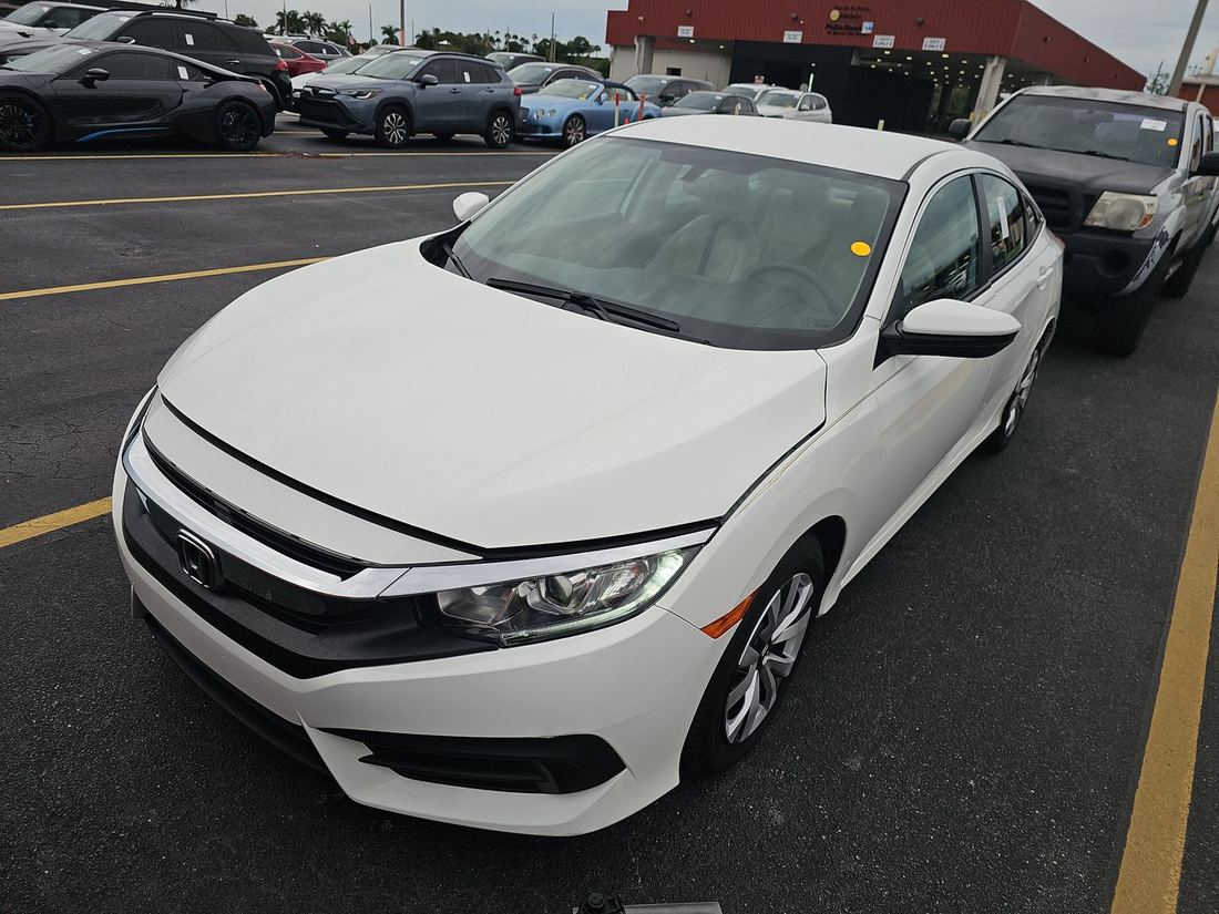 2018 Honda LX