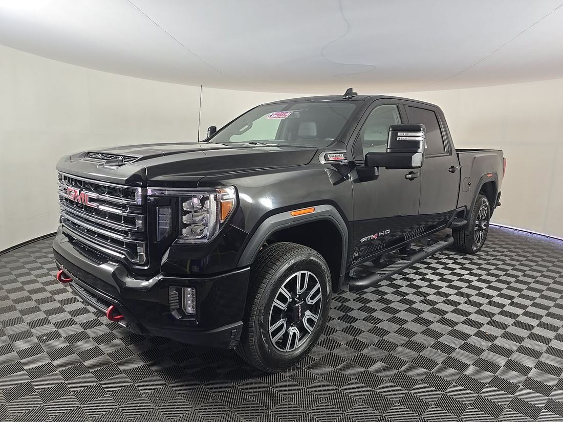 2021 GMC 2500