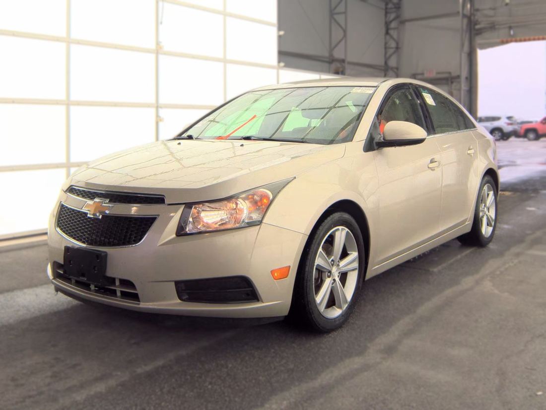 2013 CHEVROLET 2LT