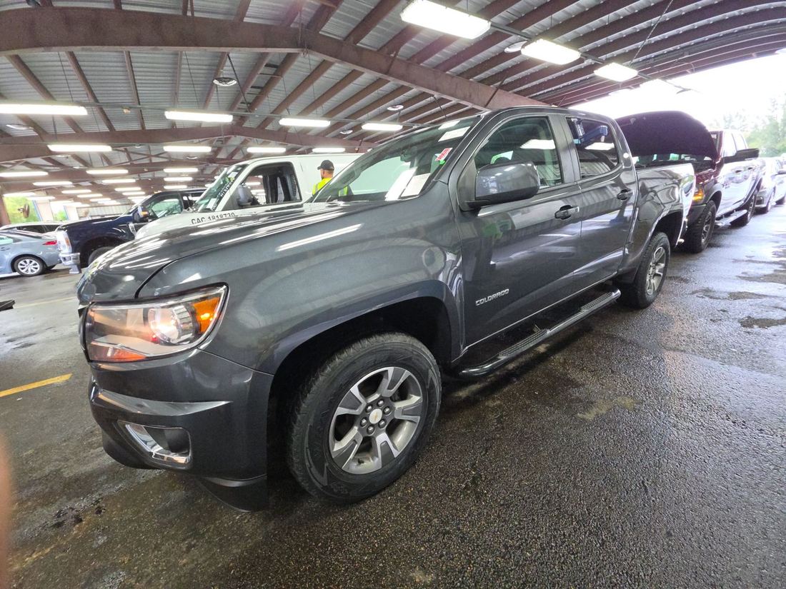 2016 CHEVROLET Z71
