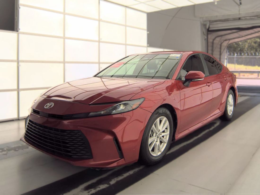 2025 Toyota 80 Series