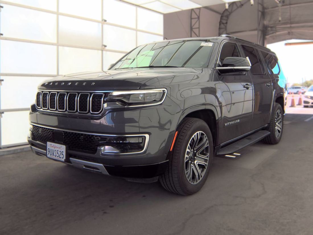 2025 JEEP Series II