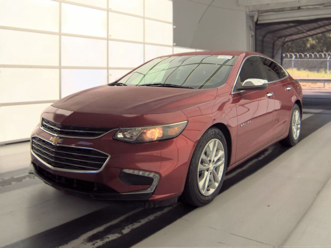 2016 CHEVROLET LT (1LT)