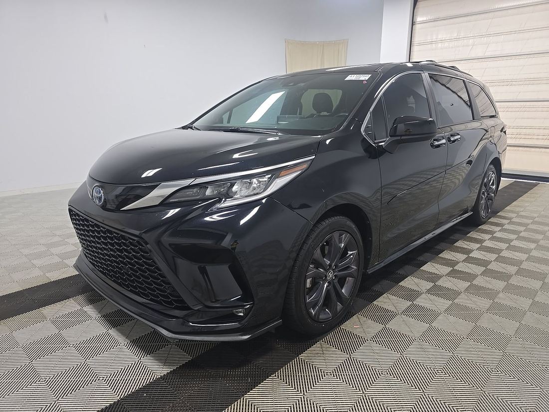 2024 TOYOTA 40 Series