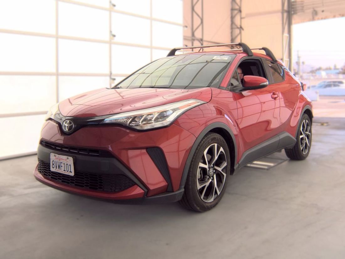 2021 Toyota ZGX10L