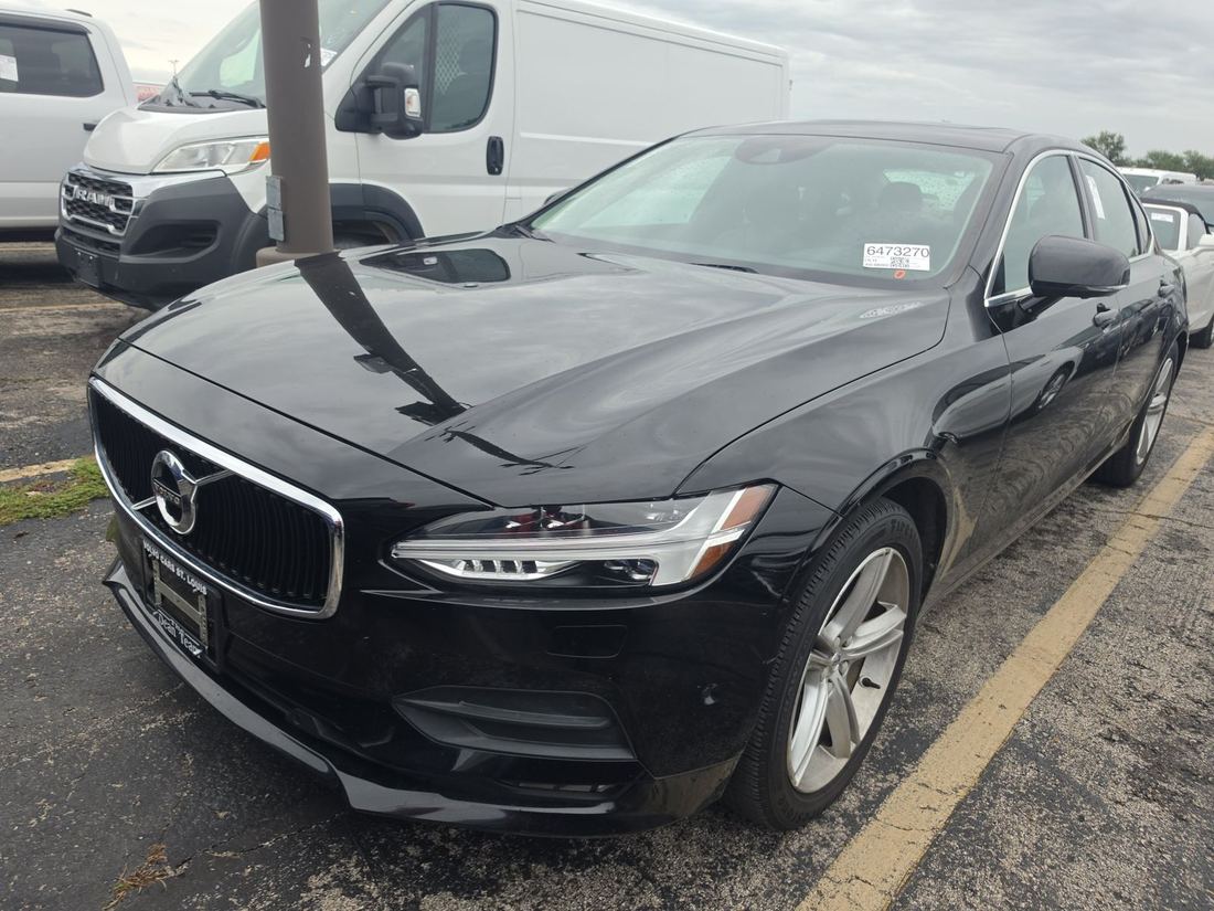 2018 VOLVO FWD/AWD (T8)
