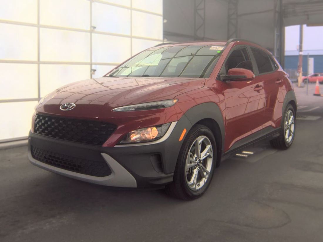 2022 HYUNDAI N Line Base Without FCA, SEL w/o Convenience Pkg