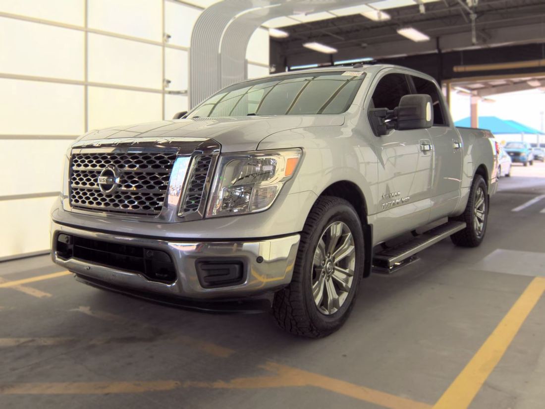 2019 Nissan Titan