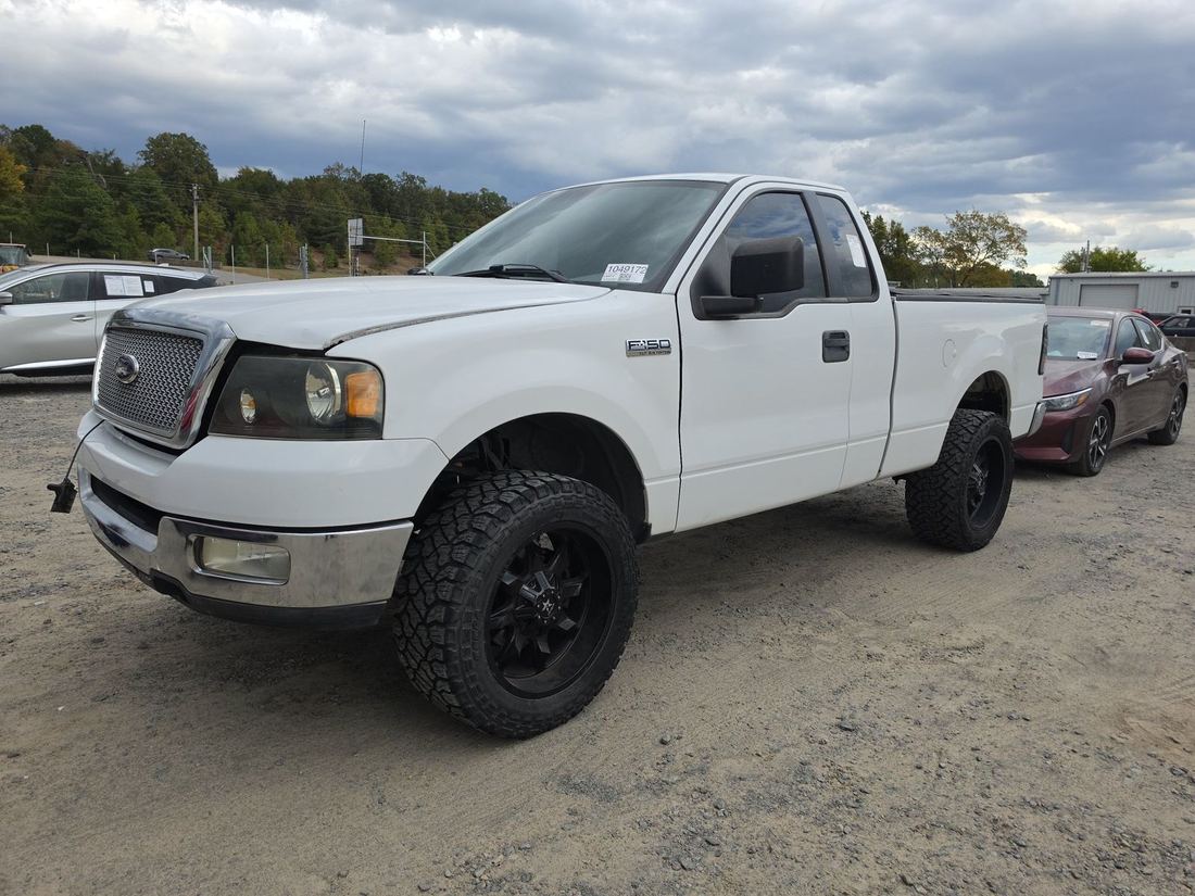 2006 FORD F-Series