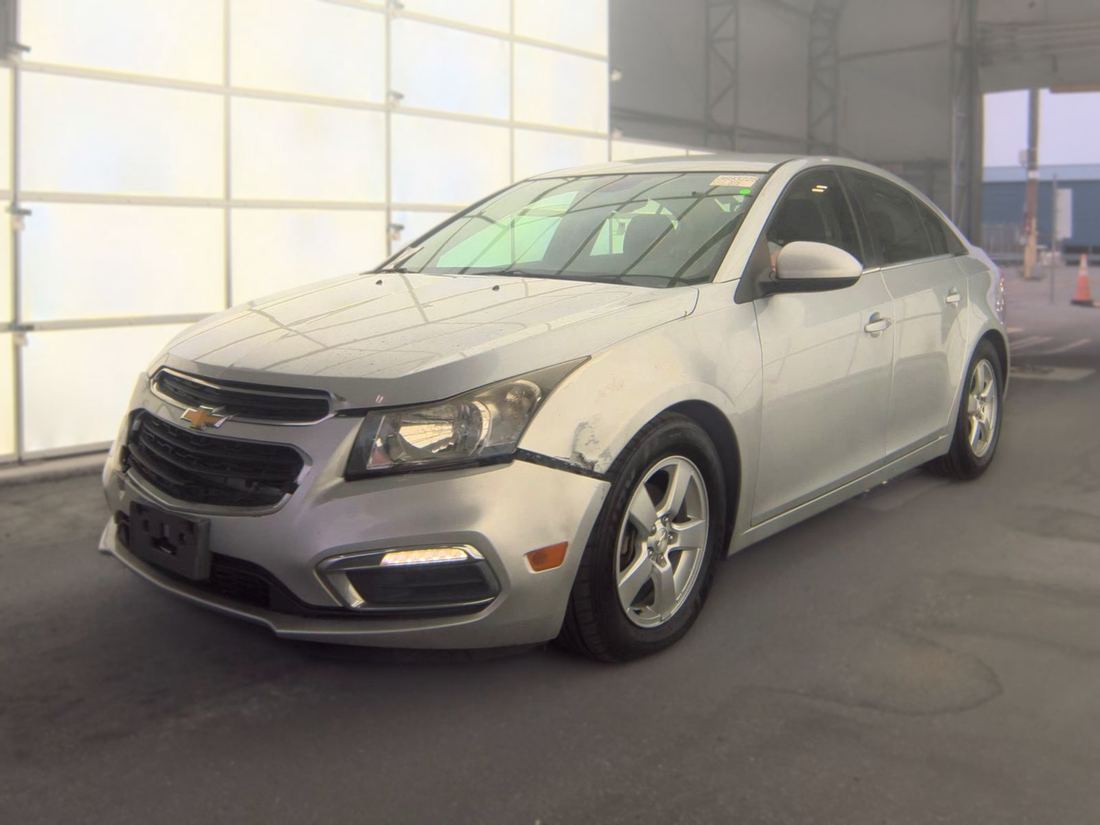 2016 CHEVROLET 1LT