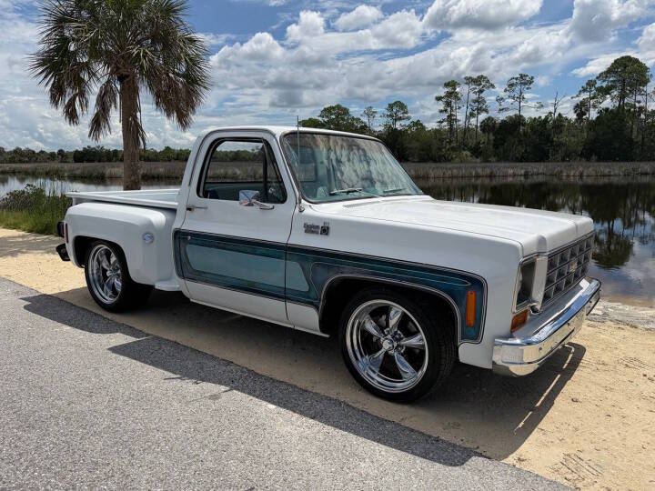 1977 Chevrolet None