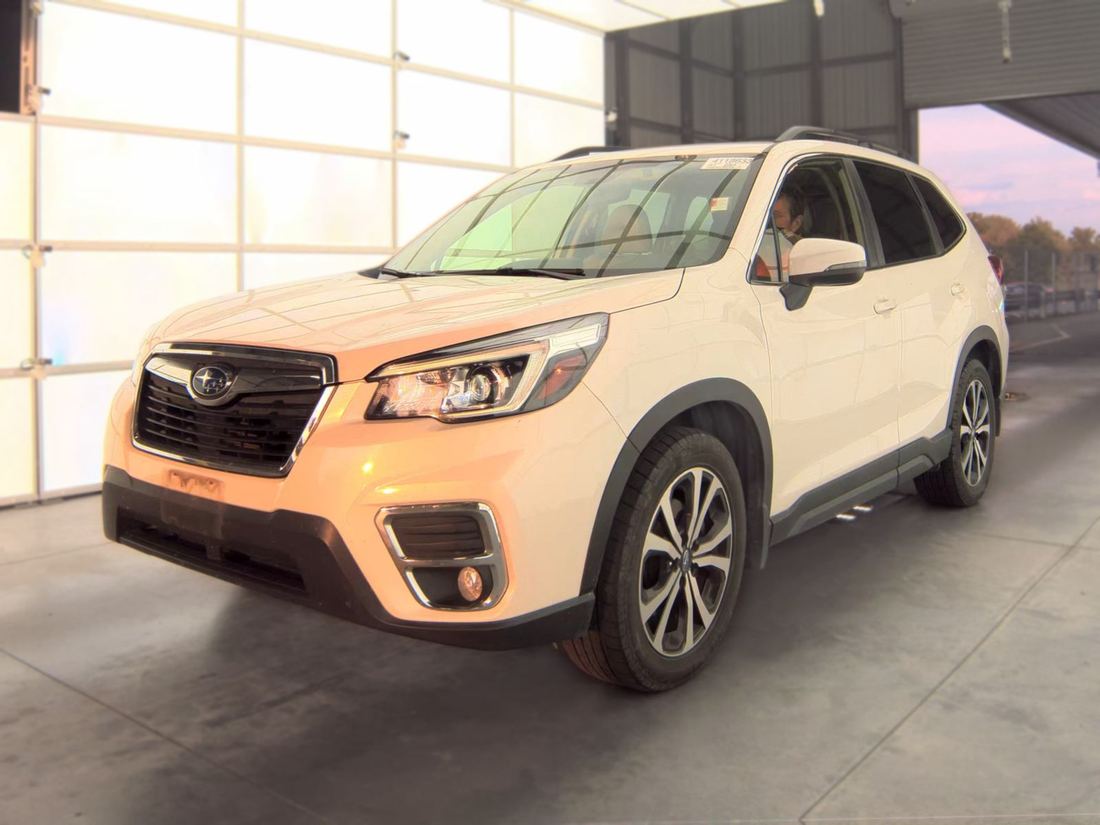 2019 SUBARU Limited + Eyesight + Navigation (HK) + SMART