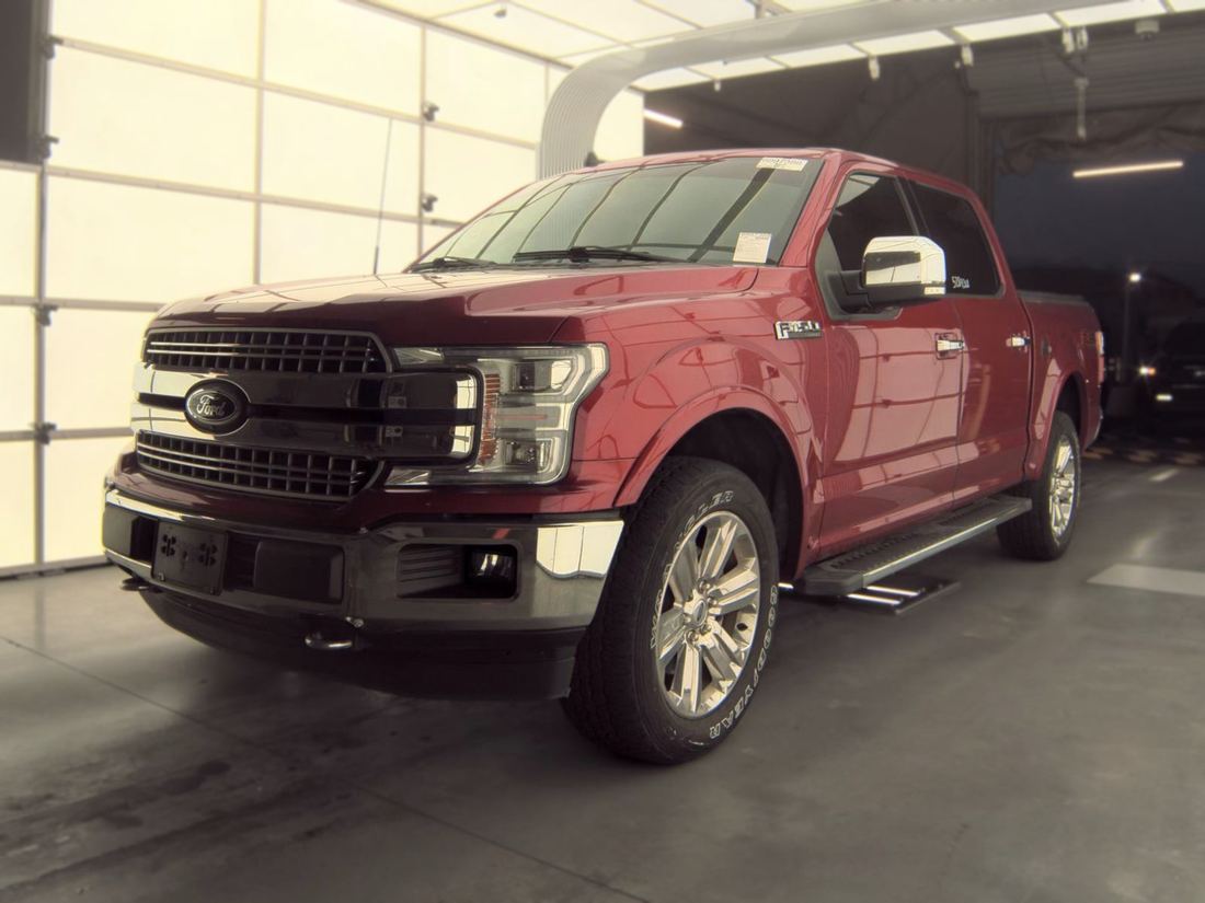 2020 FORD F-150