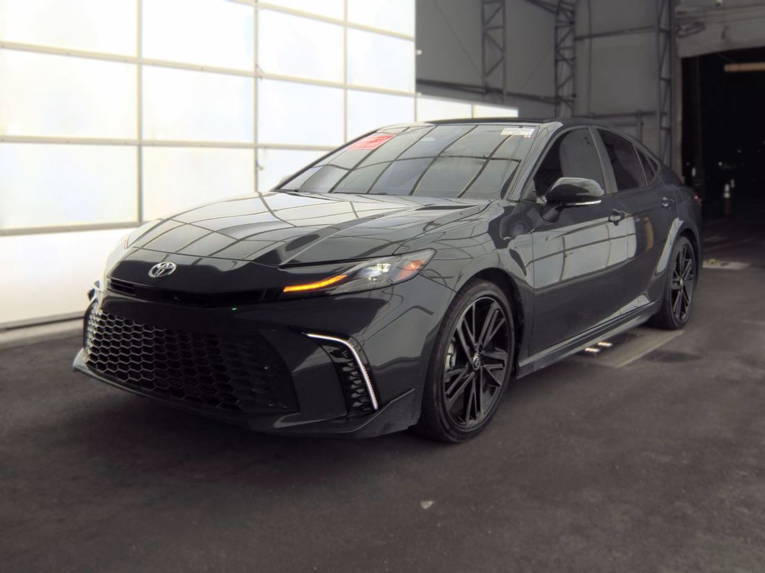 2025 TOYOTA 80 Series