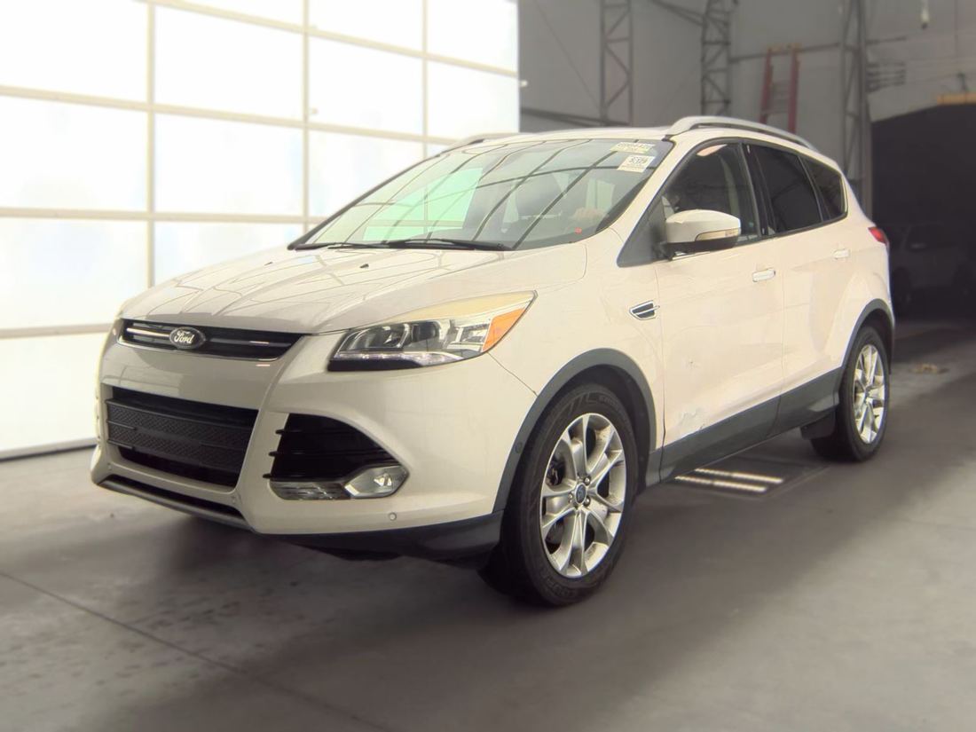 2014 FORD Titanium
