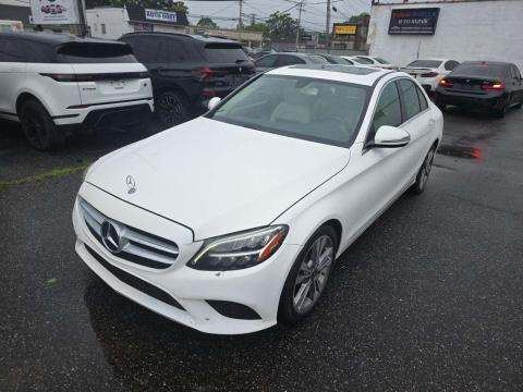 2020 Mercedes-Benz C300