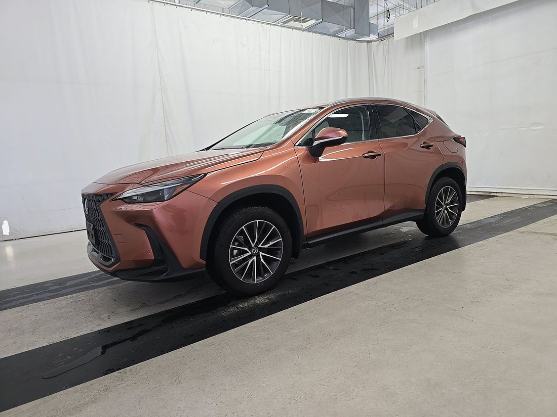 2025 Lexus 25 Series