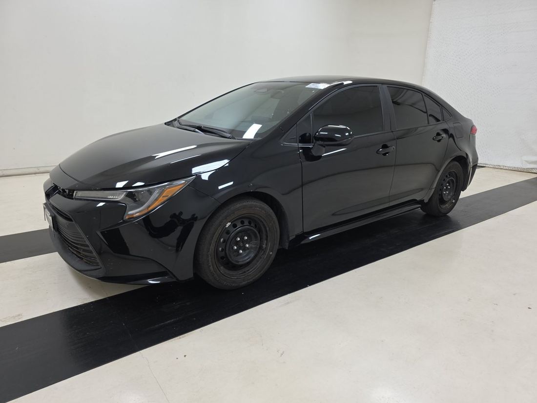 2025 Toyota 18 Series