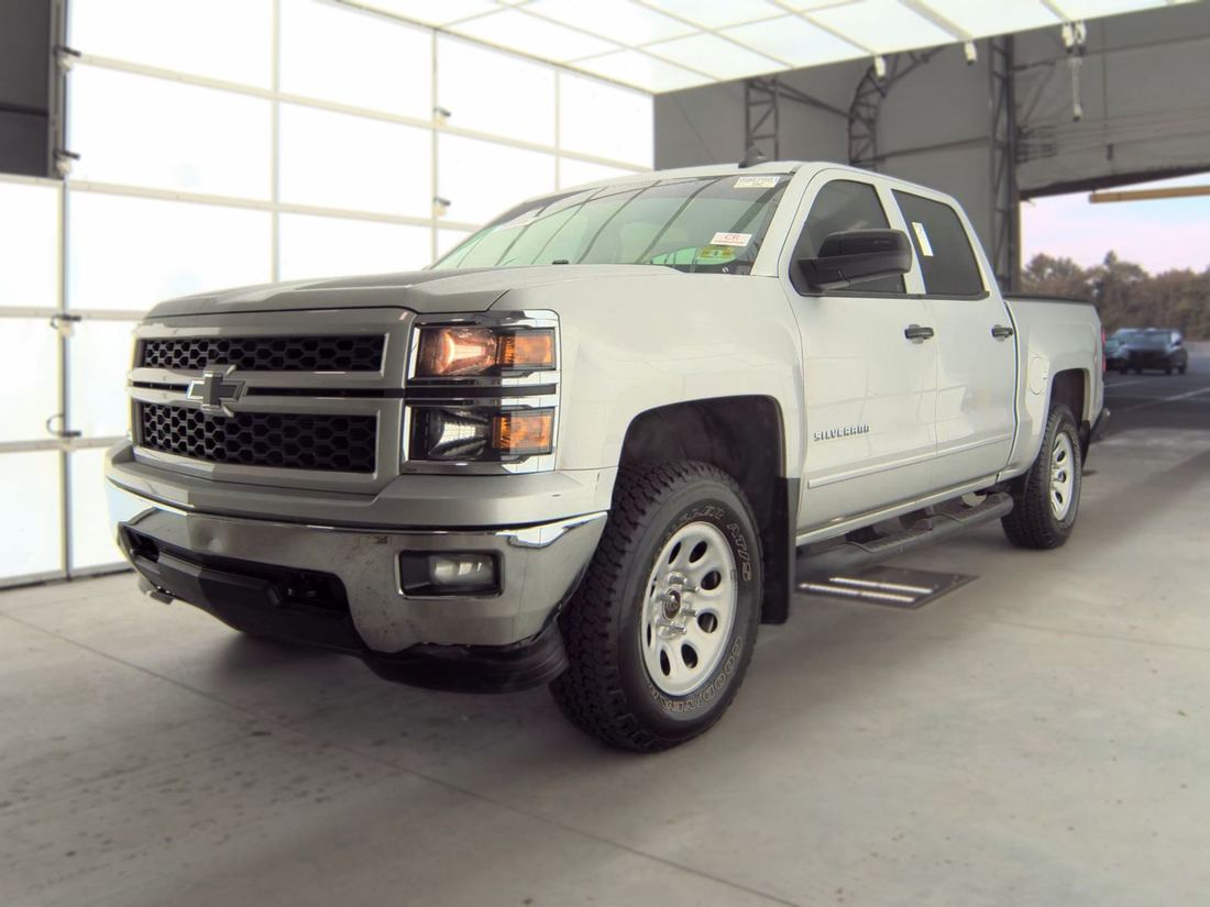 2015 CHEVROLET 1500