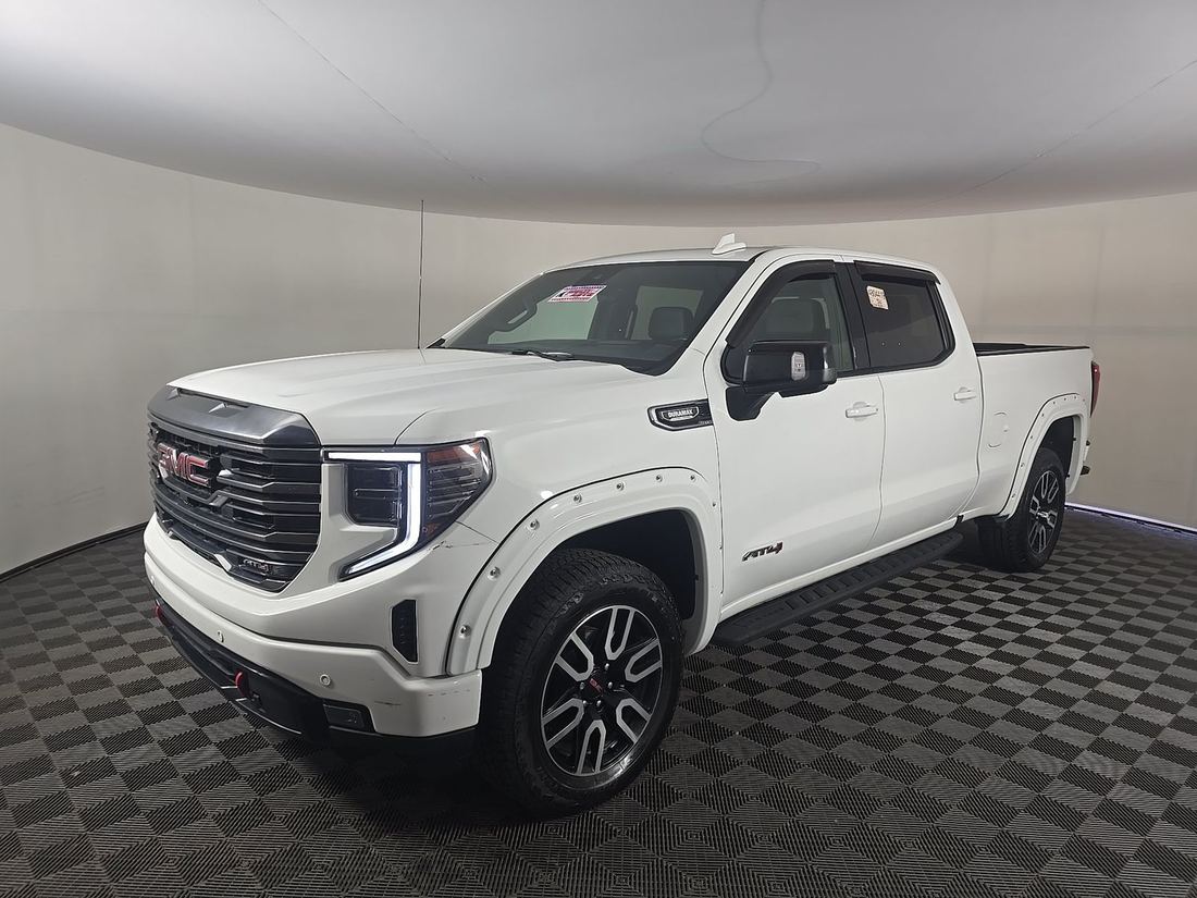 2022 GMC 1500