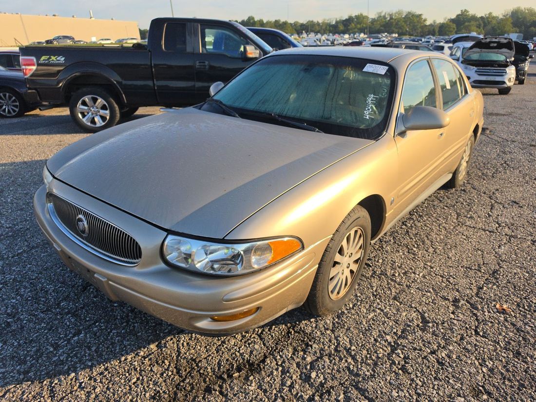 2005 BUICK Limited