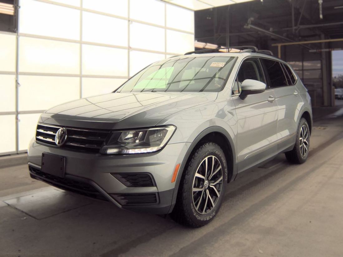 2021 VOLKSWAGEN 4Motion SE, SE R-Line Black, SEL