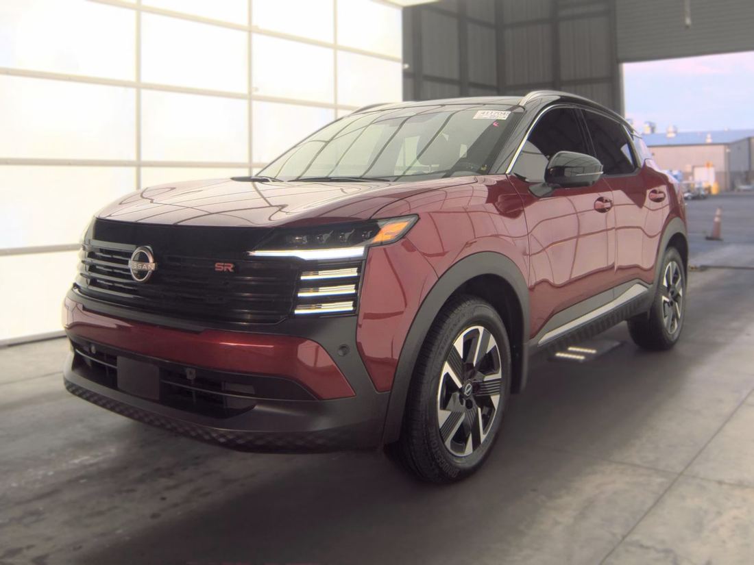 2025 NISSAN SR