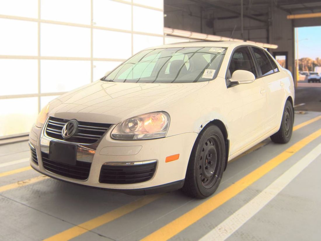 2010 VOLKSWAGEN 2.5 SE, SEL, 2.0T Wolfsburg Edition, TDI w/ Sunroo