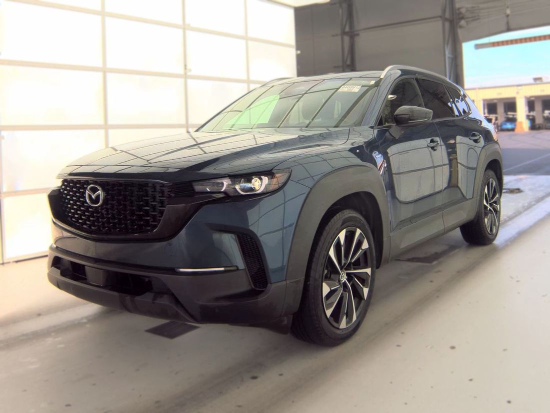 2025 MAZDA Premium Plus