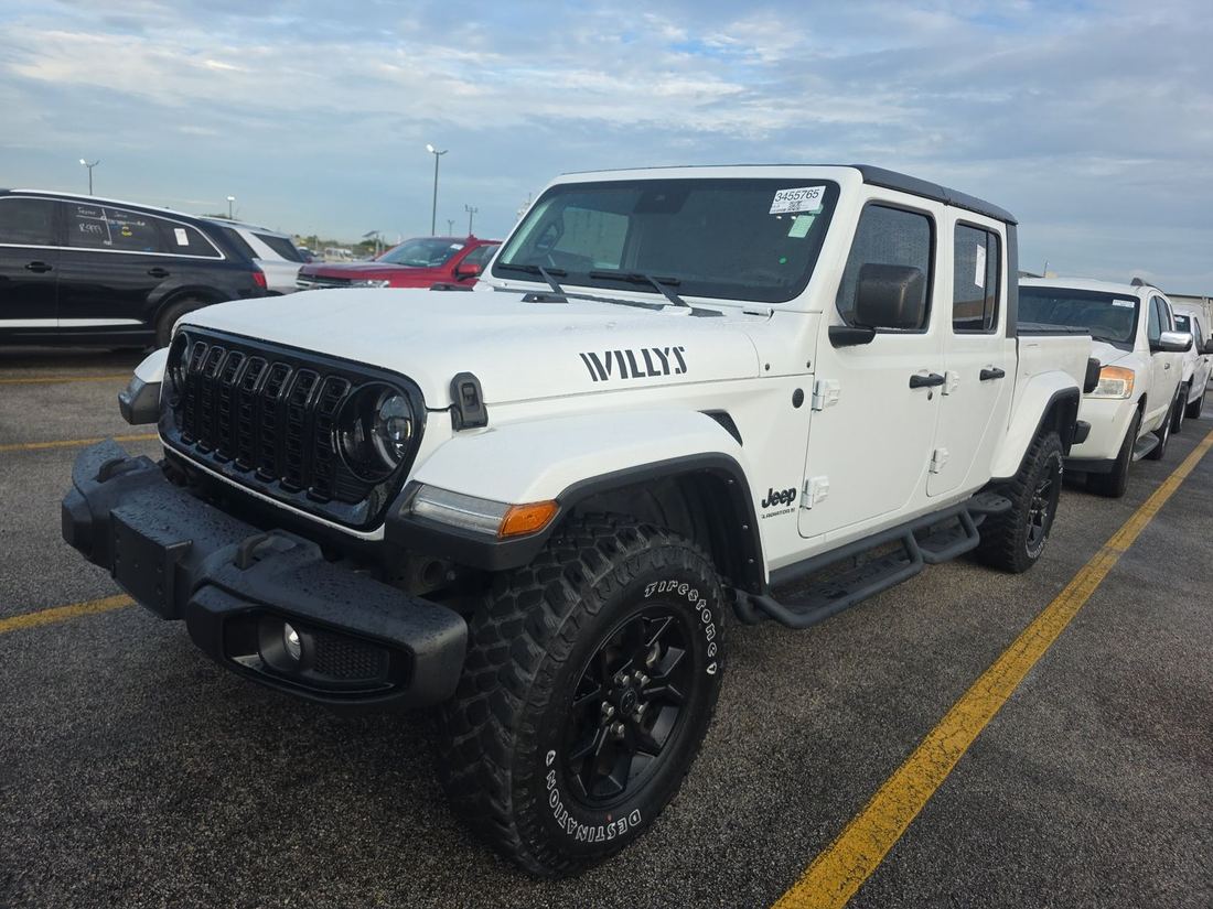 2024 JEEP JT