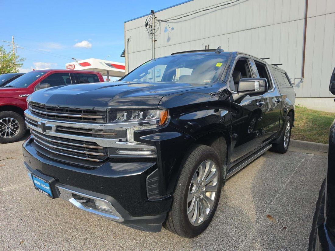 2022 CHEVROLET 1500