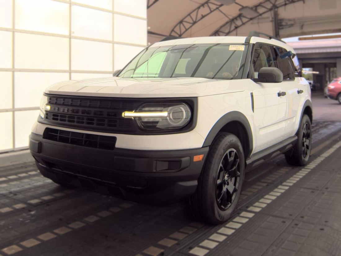 2021 FORD Base