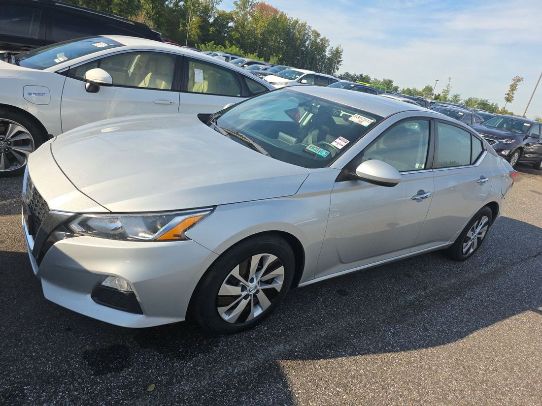 2019 NISSAN S
