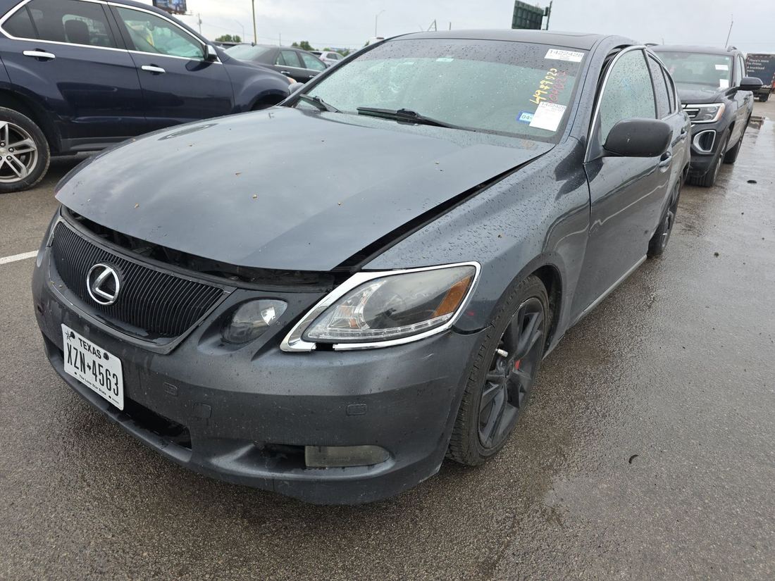 2006 LEXUS UZS/GRS190L/GRS195L