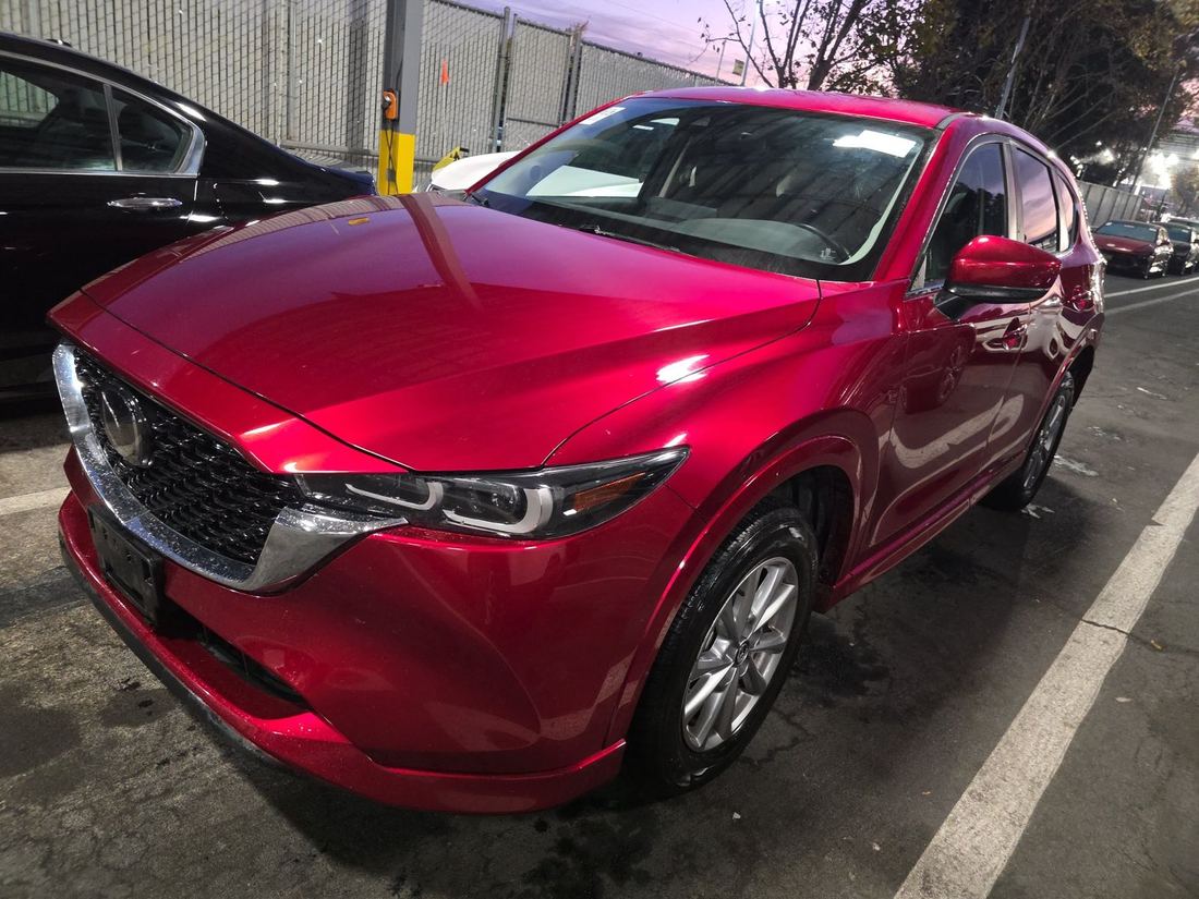 2025 MAZDA Select
